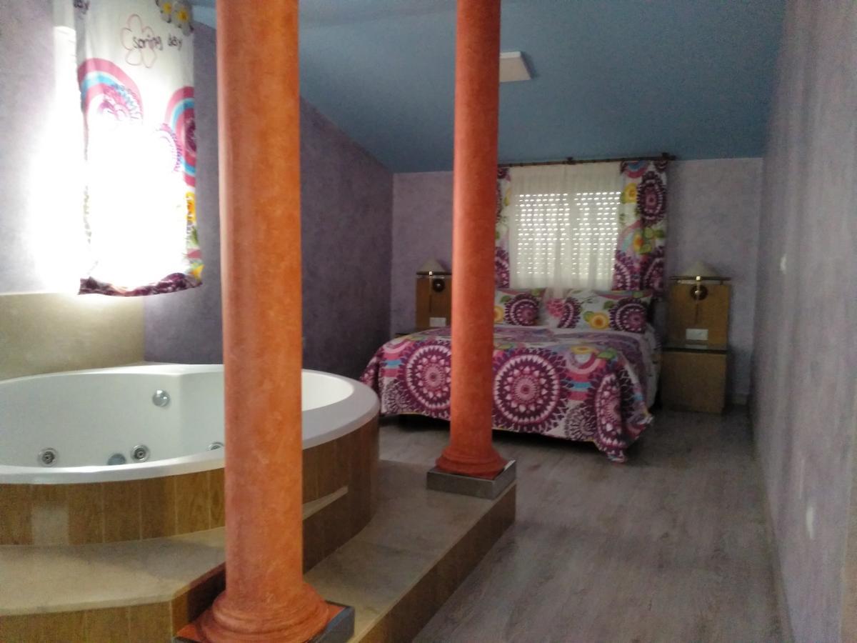 Hostal Orly Кампонарая Экстерьер фото