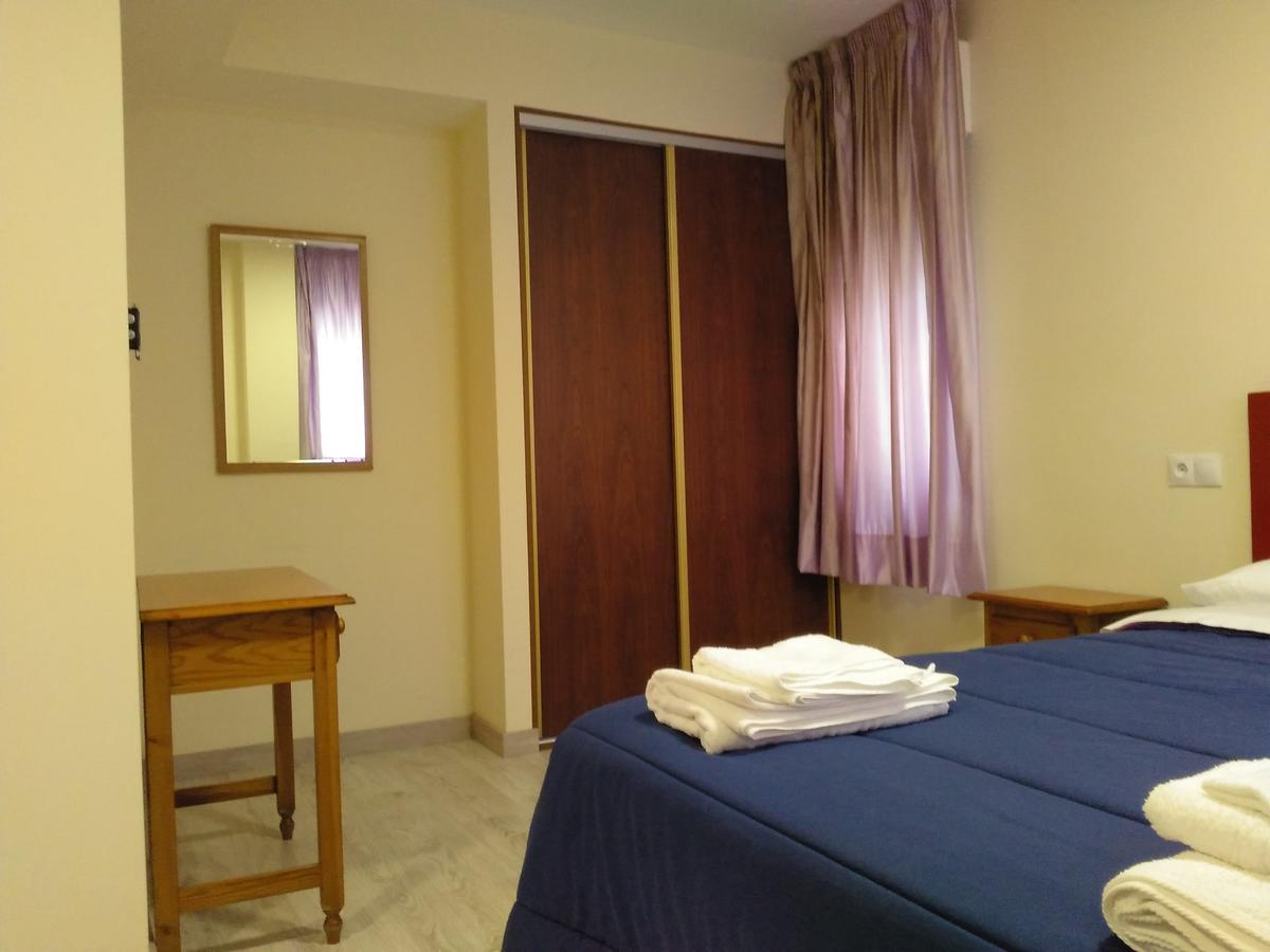 Hostal Orly Кампонарая Экстерьер фото