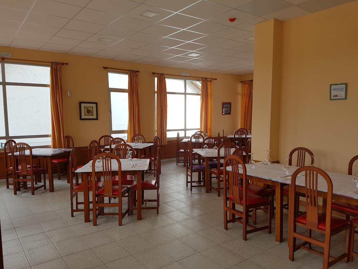 Hostal Orly Кампонарая Экстерьер фото
